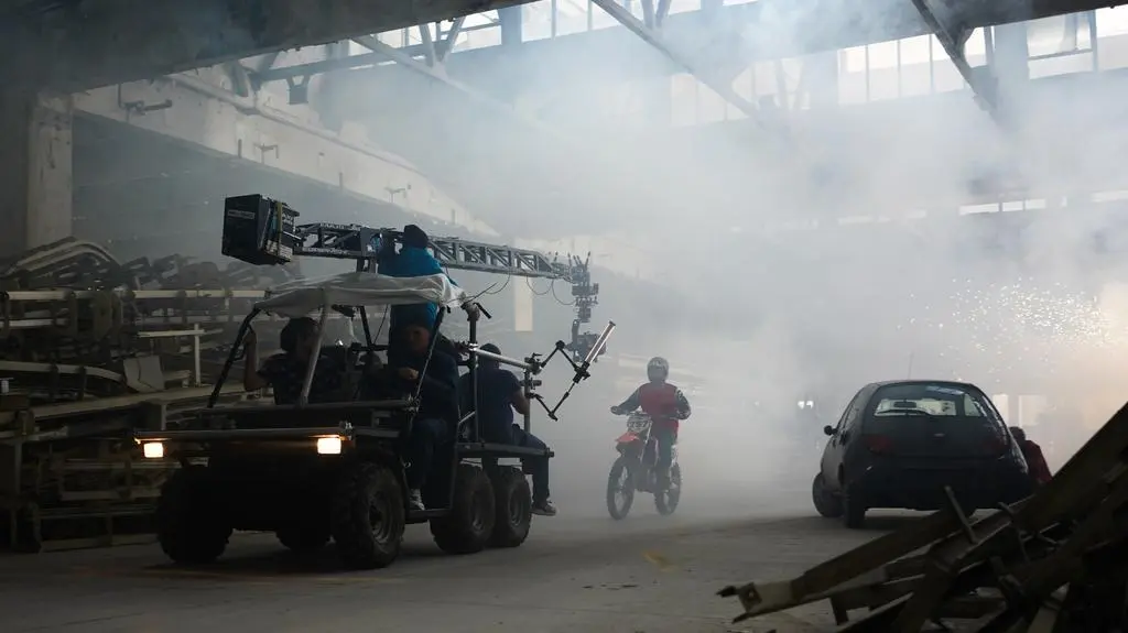 Spot TVN Turbo - jesień 2018