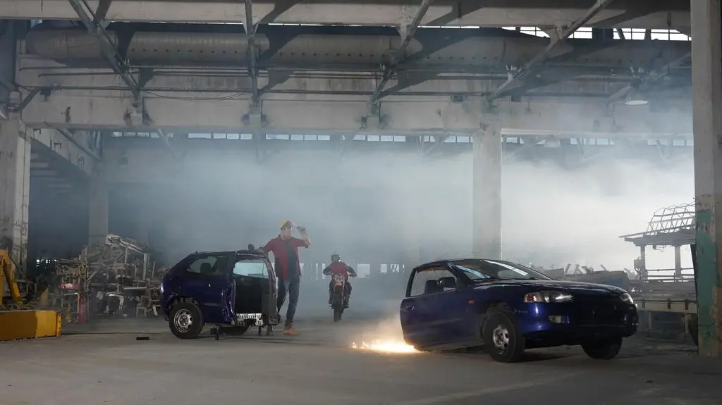 Spot TVN Turbo - jesień 2018