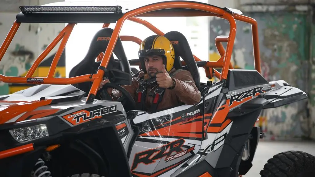 Spot TVN Turbo - jesień 2018