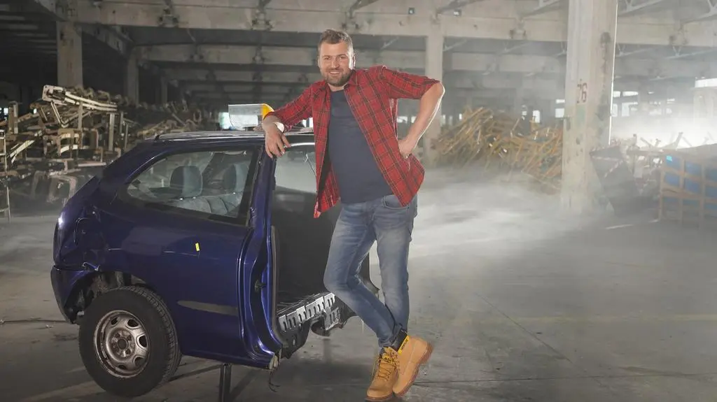 Spot TVN Turbo - jesień 2018