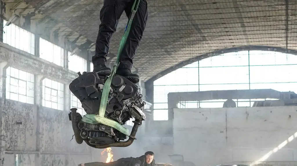 Spot TVN Turbo - jesień 2018