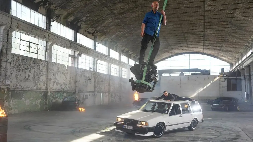 Spot TVN Turbo - jesień 2018