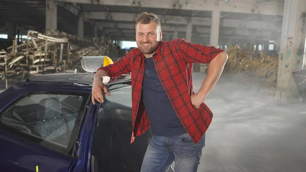 Spot TVN Turbo - jesień 2018