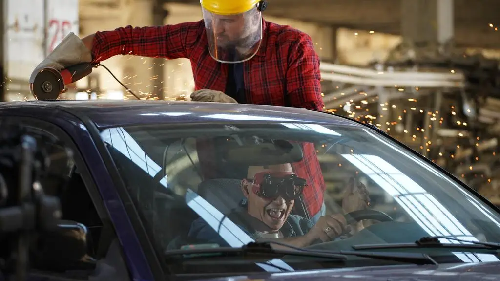 Spot TVN Turbo - jesień 2018