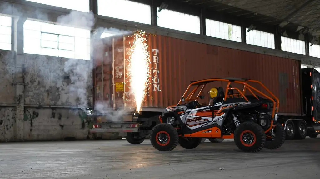 Spot TVN Turbo - jesień 2018