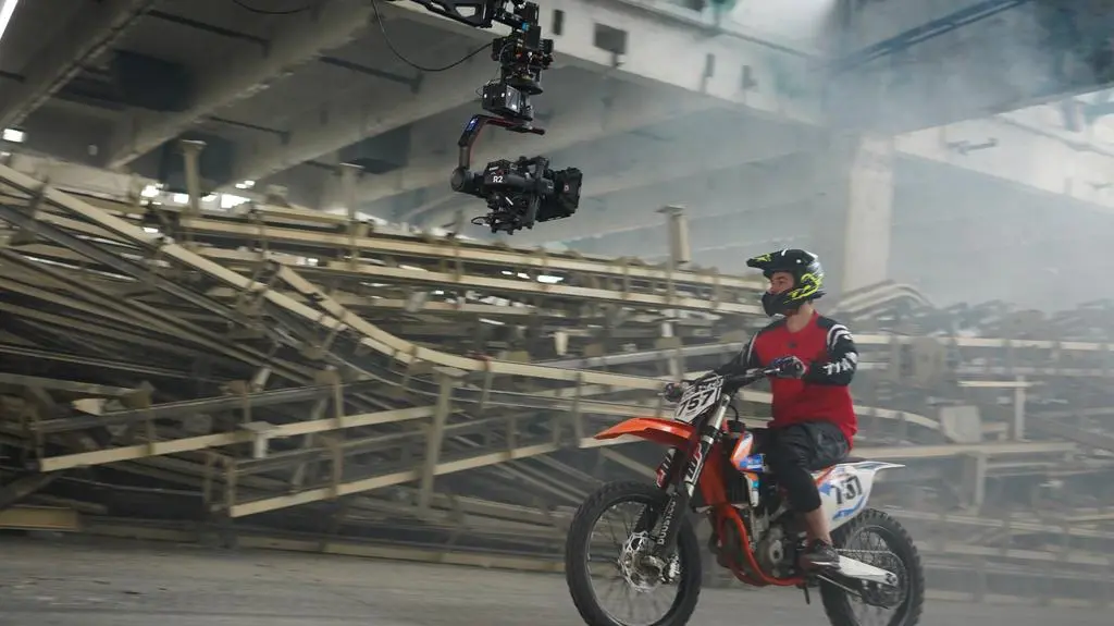Spot TVN Turbo - jesień 2018