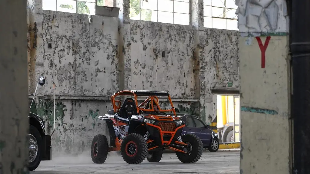Spot TVN Turbo - jesień 2018