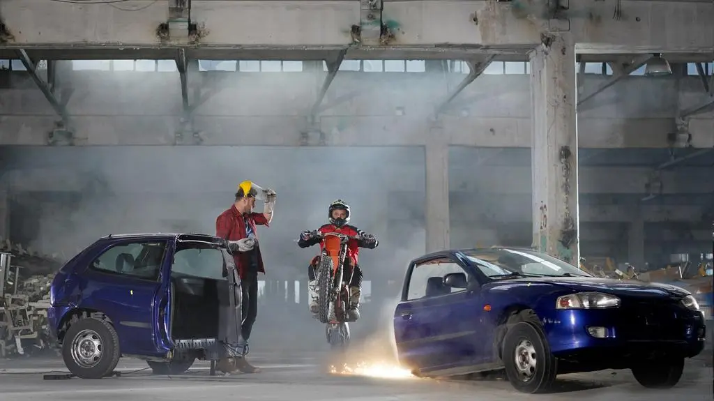 Spot TVN Turbo - jesień 2018