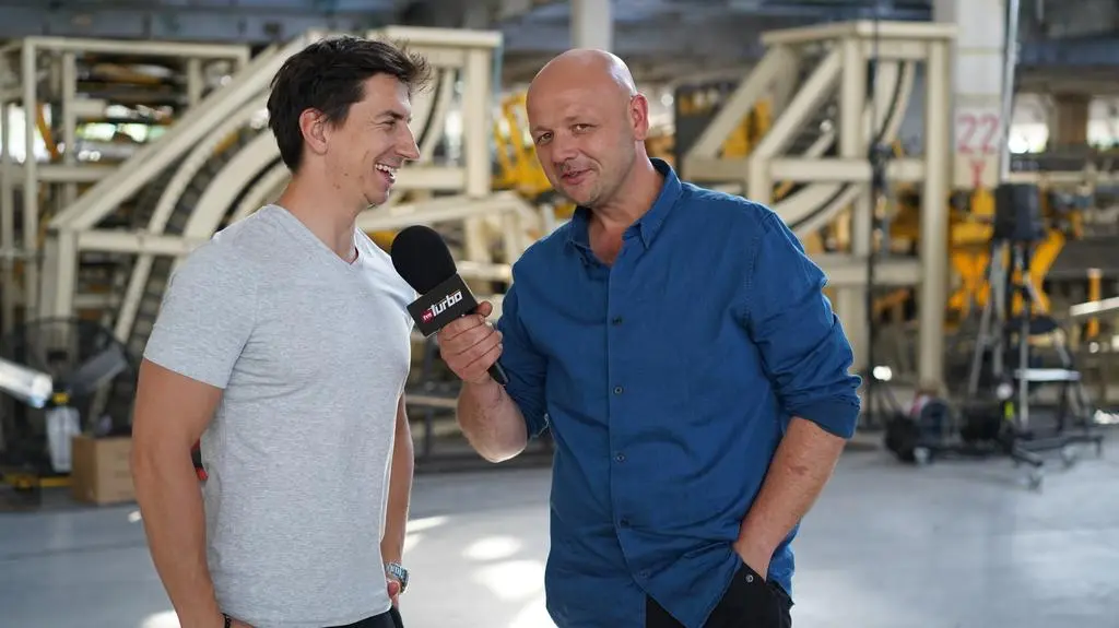 Spot TVN Turbo - jesień 2018