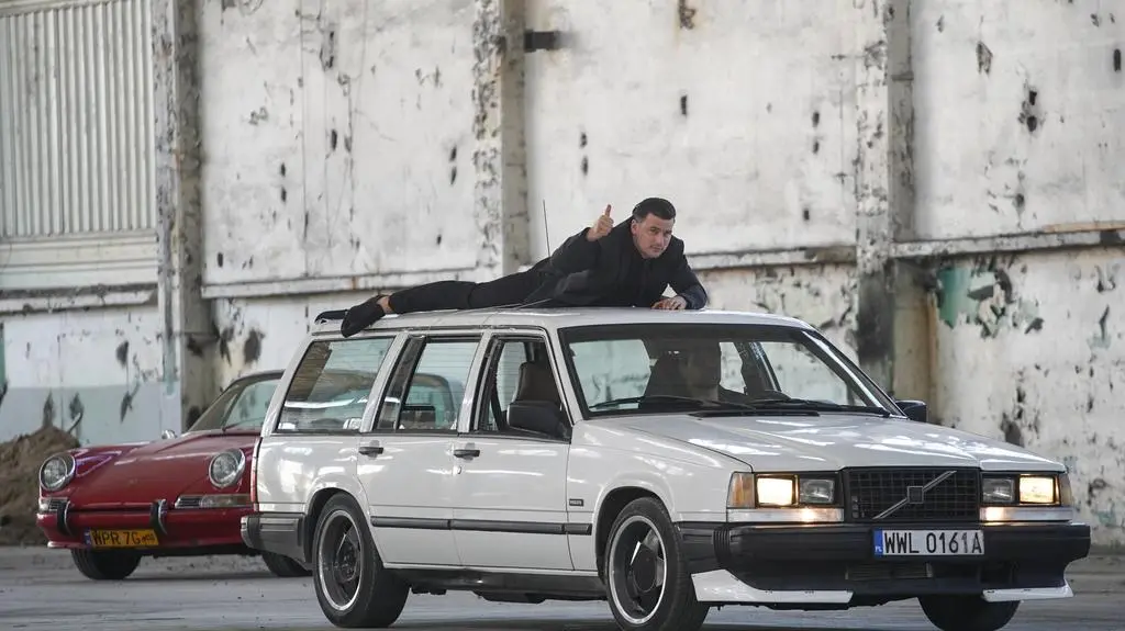 Spot TVN Turbo - jesień 2018
