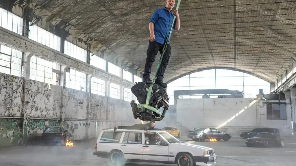 Spot TVN Turbo - jesień 2018