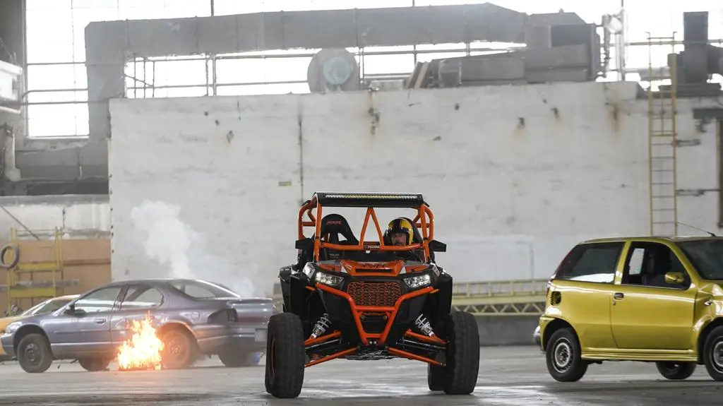 Spot TVN Turbo - jesień 2018