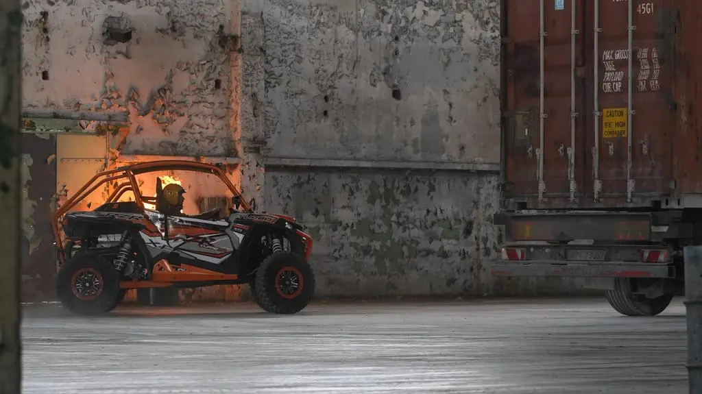 Spot TVN Turbo - jesień 2018