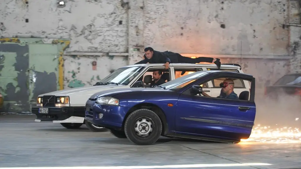 Spot TVN Turbo - jesień 2018