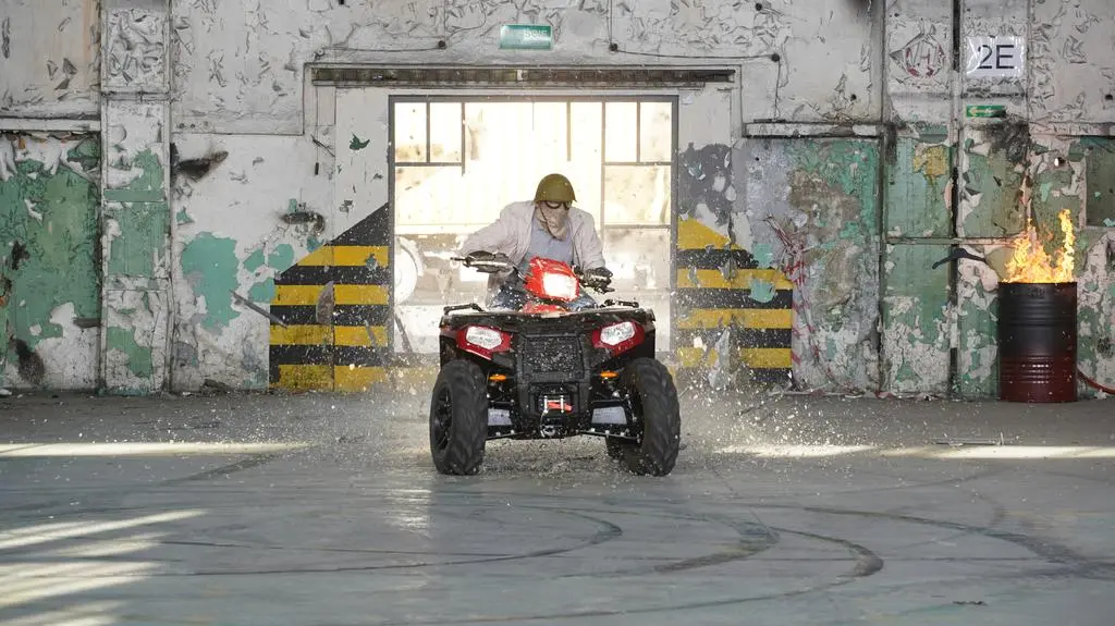 Spot TVN Turbo - jesień 2018