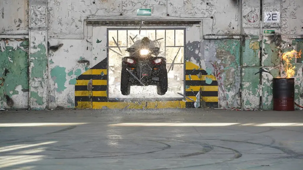 Spot TVN Turbo - jesień 2018