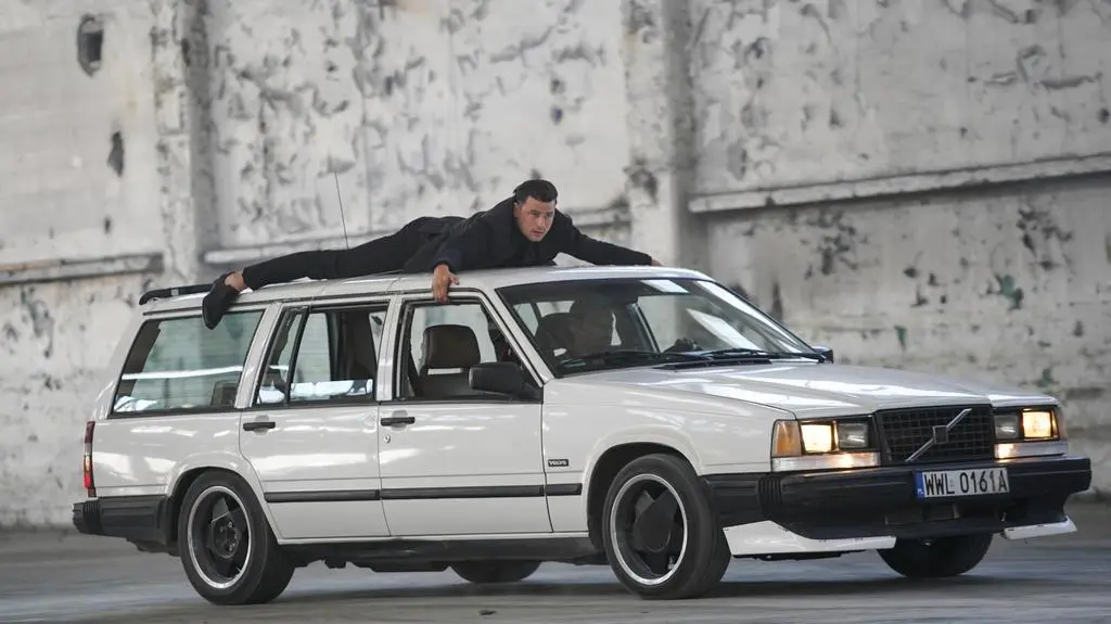 Spot TVN Turbo - jesień 2018