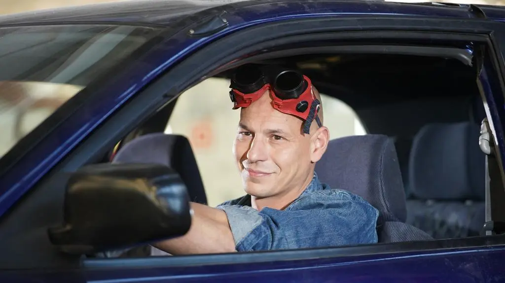 Spot TVN Turbo - jesień 2018