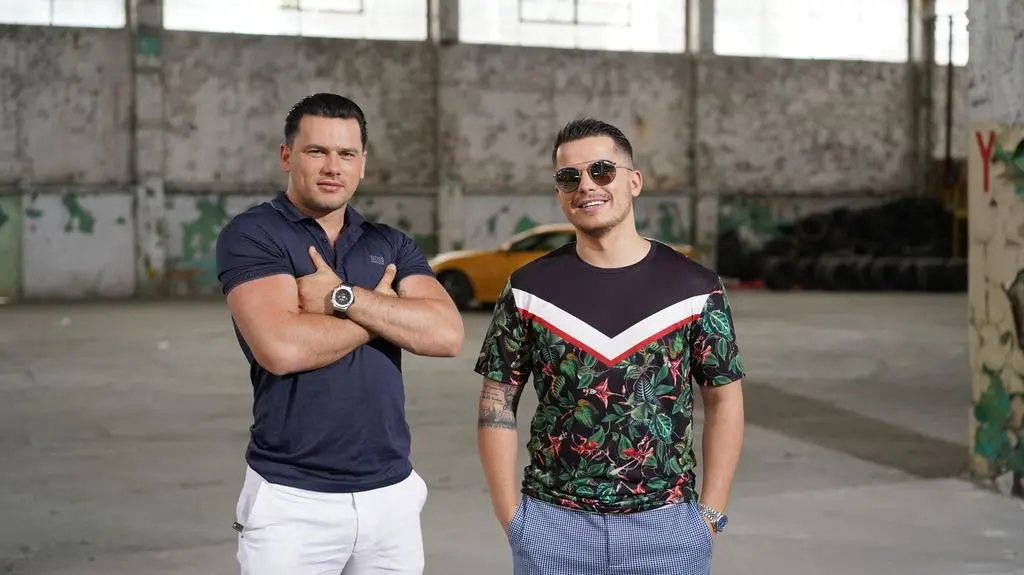 Spot TVN Turbo - jesień 2018