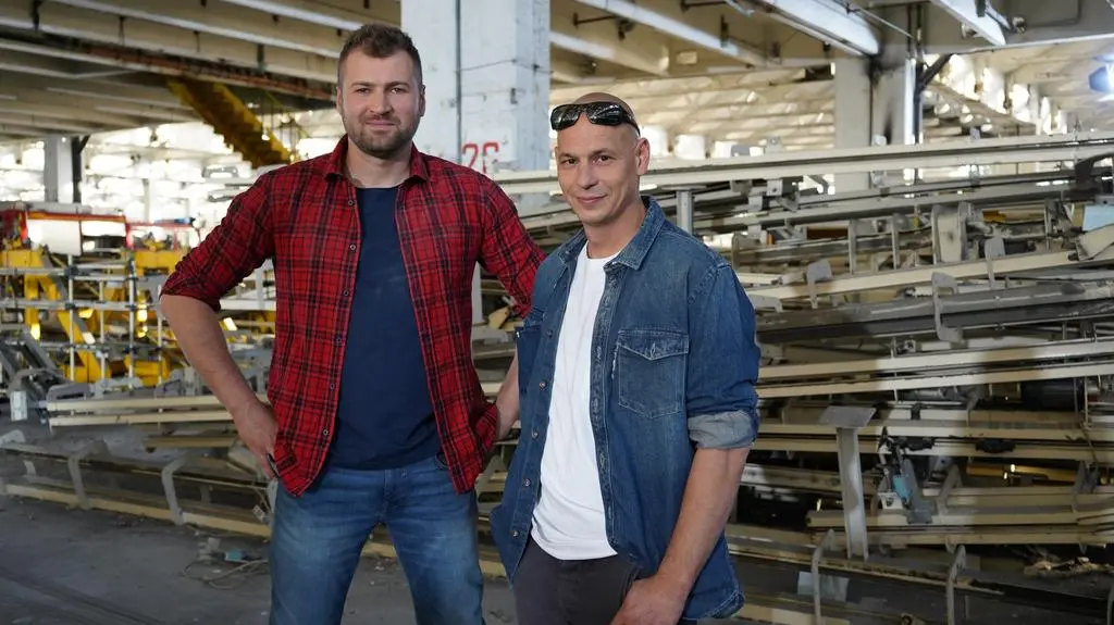 Spot TVN Turbo - jesień 2018