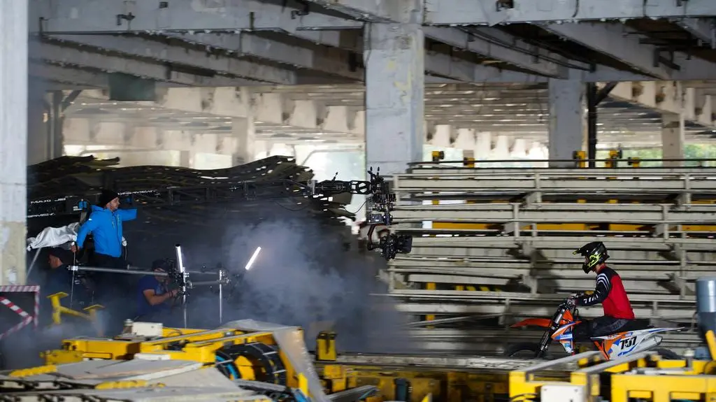 Spot TVN Turbo - jesień 2018