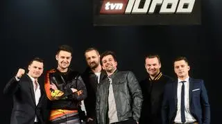 Spot TVN Turbo - wiosna 2017 - z planu