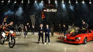 Spot TVN Turbo - wiosna 2017 - z planu