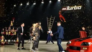 Spot TVN Turbo - wiosna 2017 - z planu