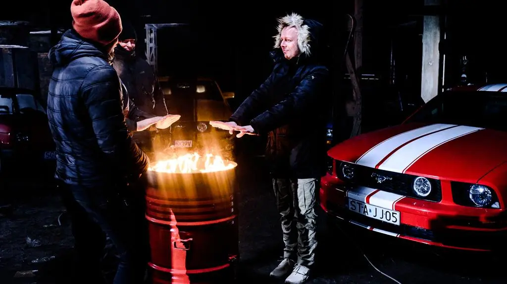 Spot TVN Turbo - wiosna 2019