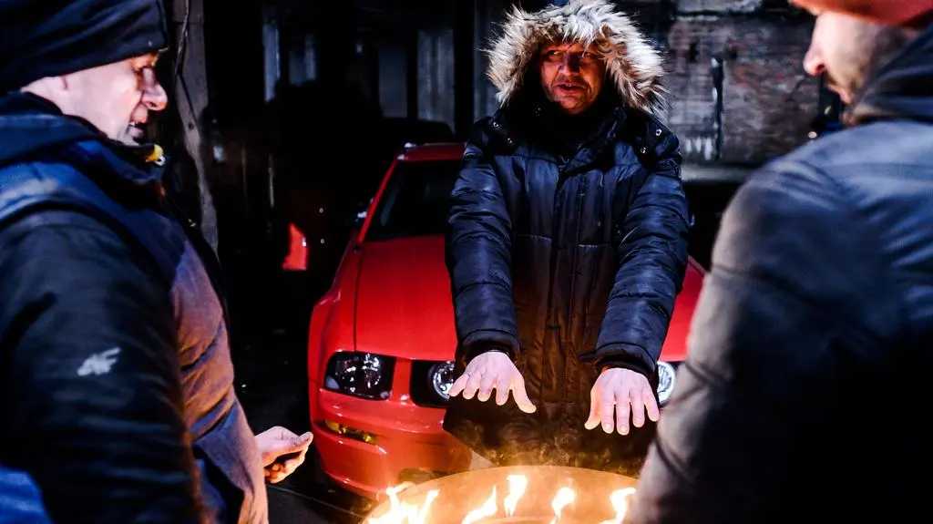 Spot TVN Turbo - wiosna 2019