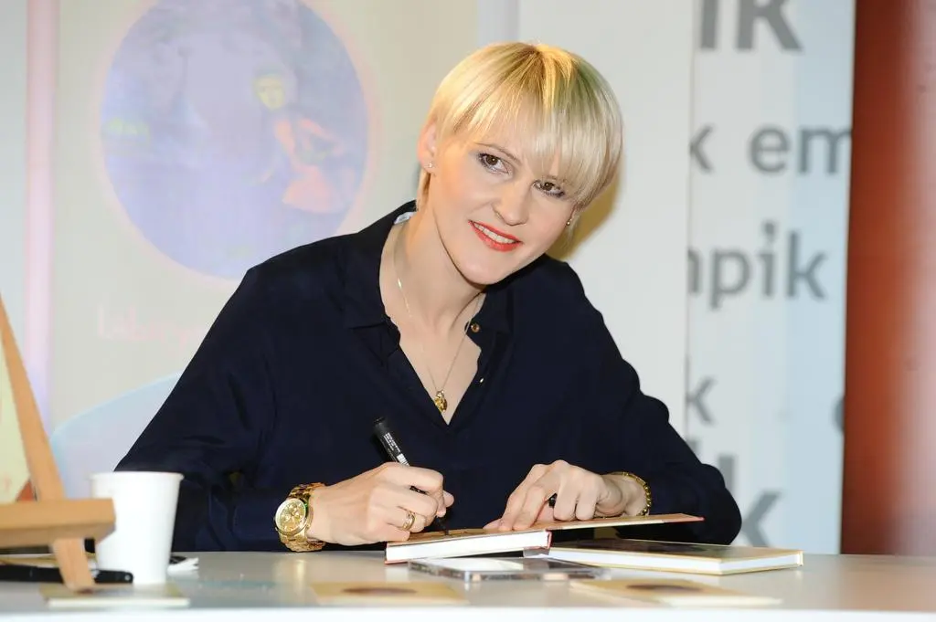 Spotkanie promujące nową książkę Agnieszki Chylińskiej