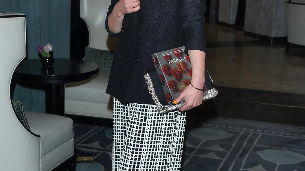 Spotkanie z Barbarą Hulanicki, 2017