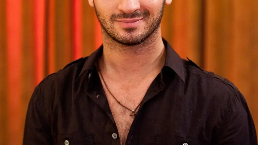 Stefano Terrazzino (Ricardo)