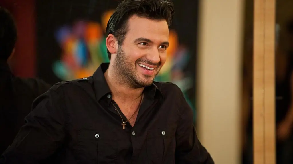 Stefano Terrazzino (Ricardo)