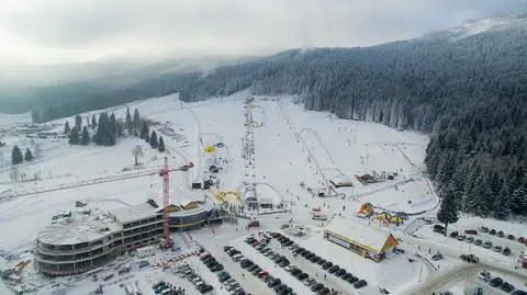 Stronie Śląskie (Czarna Góra Resort) - część I