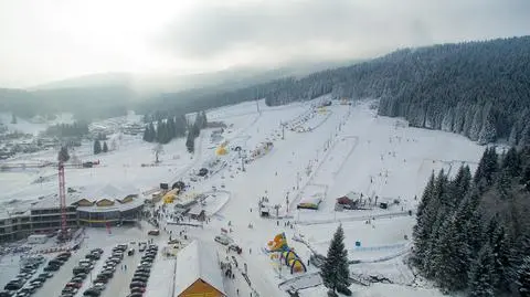 Stronie Śląskie (Czarna Góra Resort) - część I