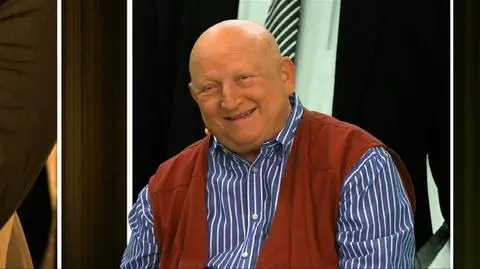 Studio TTV: Pierwsi goście