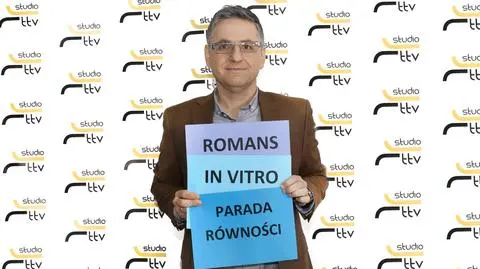 Studio TTV 18 listopada 2012 r. 