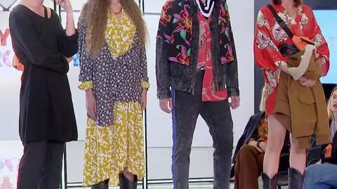 Stylizacje z 1. odcinka "Stylowego projektu"