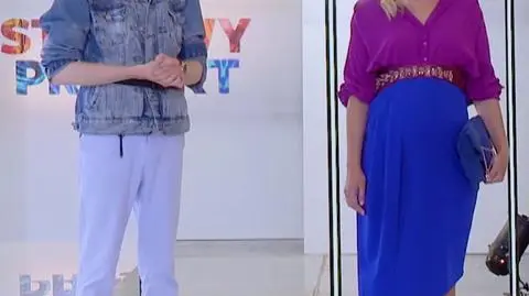 Stylizacje z 2. odcinka "Stylowego projektu"