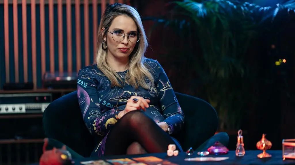 Superbohaterowie: Kaja Klimek