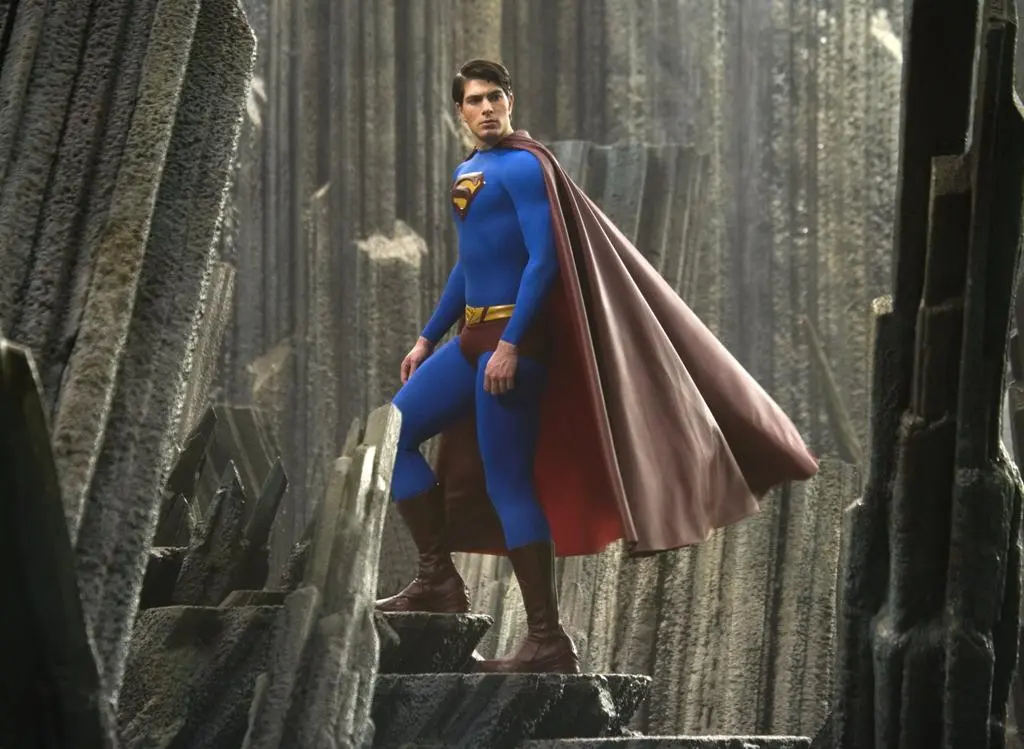 Superman: Powrót