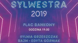 Sylwester TVN i Miasta Stołecznego Warszawy 2019