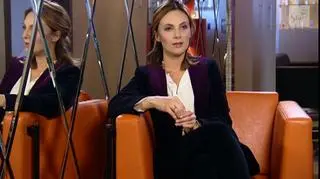 Sylwia Gliwa jest bohaterką nowego odcinka programu "Klinika urody" w TVN Style