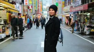 Szalone Tokio