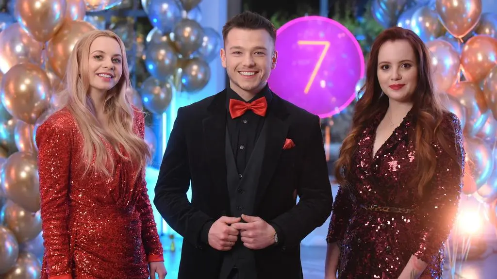 Szczęśliwa Siódemka: Małgorzata Heretyk, Ernest Musiał i Malwina Roczniok