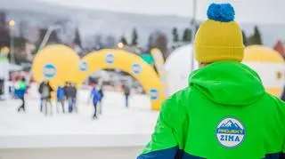 Projekt zima w Szklarskiej Porębie! FOTO