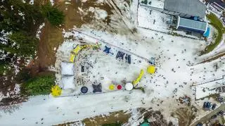 Projekt zima w Szklarskiej Porębie! FOTO