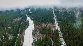 Projekt zima w Szklarskiej Porębie! FOTO