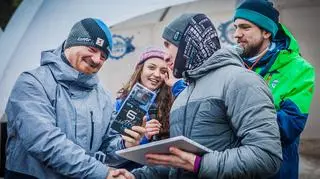 "Projekt zima" w Szklarskiej Porębie! FOTO (cz. II)